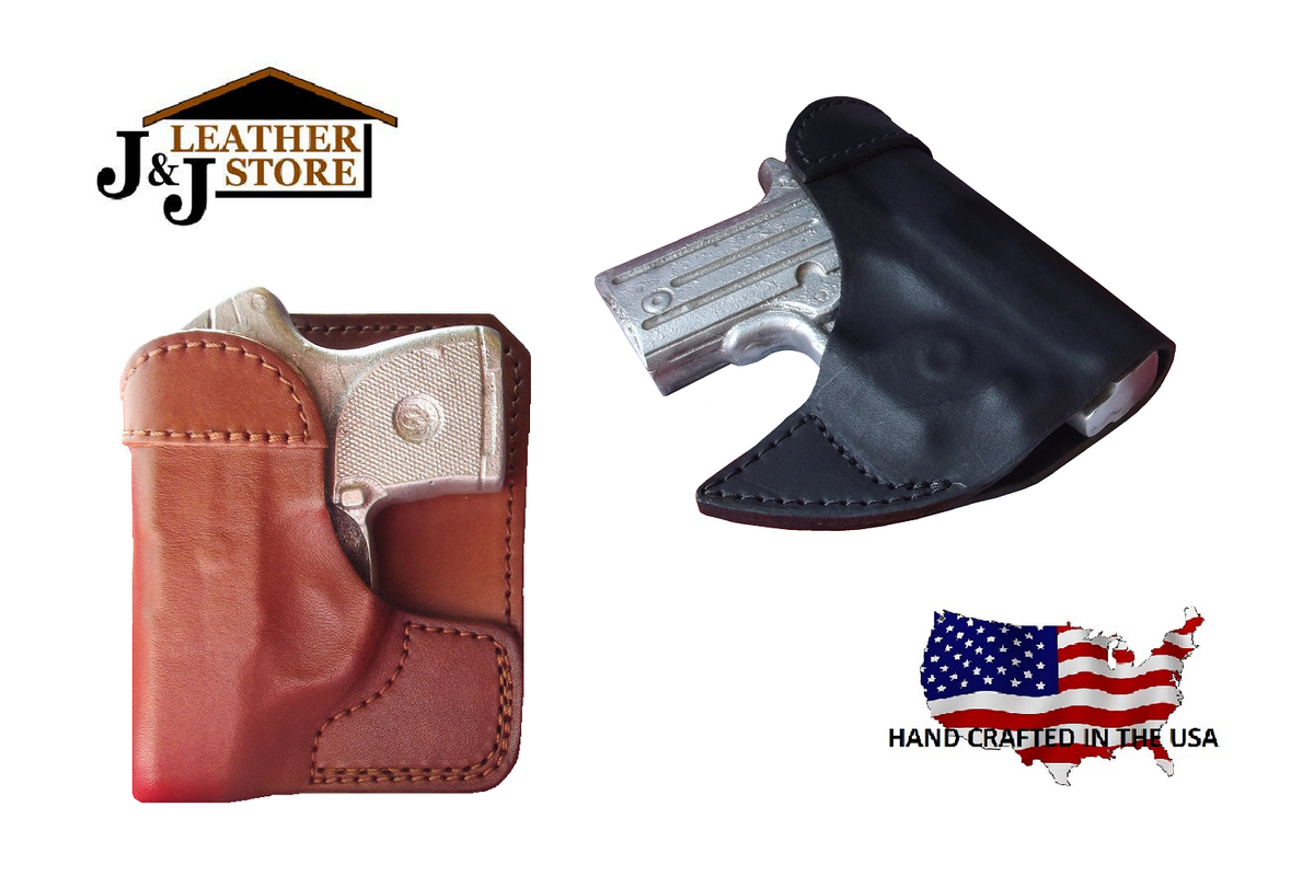 Pocket Holsters J&J Leather Store
