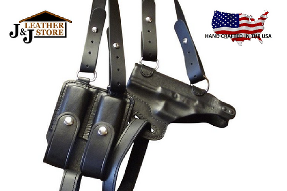 Shoulder Holster Rigs & Accessories