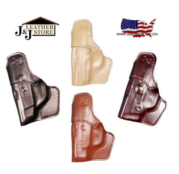 J&J IWB Holster