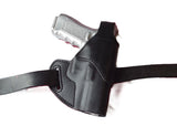 J&J Belt Slide OWB Holster w/ Thumbbreak