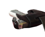 J&J Belt Slide OWB Holster w/ Thumbbreak