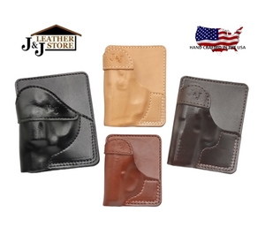 J&J Wallet Style Back/Cargo Pocket Holster