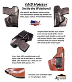 J&J IWB Holster