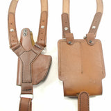 J&J Vertical Shoulder Holster Rig