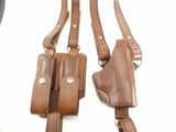 J&J Vertical Shoulder Holster Rig