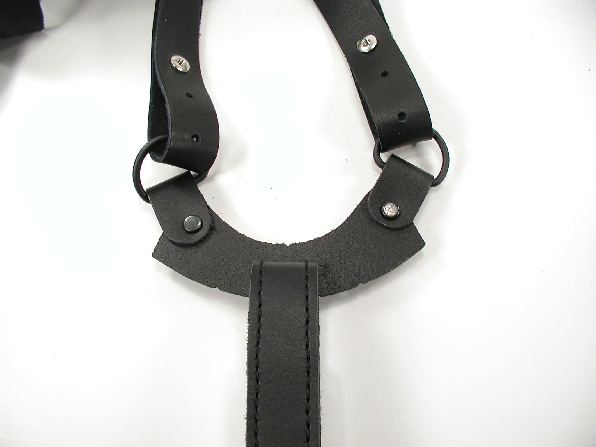 J&J Vertical Shoulder Holster Rig – J&J Leather Store