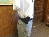 J&J Belt Slide OWB Holster