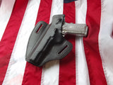 J&J 2-Slot Pancake OWB Holster