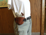 J&J 2-Slot Pancake OWB Holster