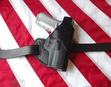 J&J Belt Slide OWB Holster w/ Thumbbreak