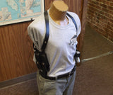 J&J Vertical Shoulder Holster Rig