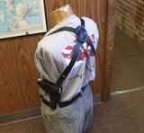 J&J Horizontal Shoulder Holster Rig